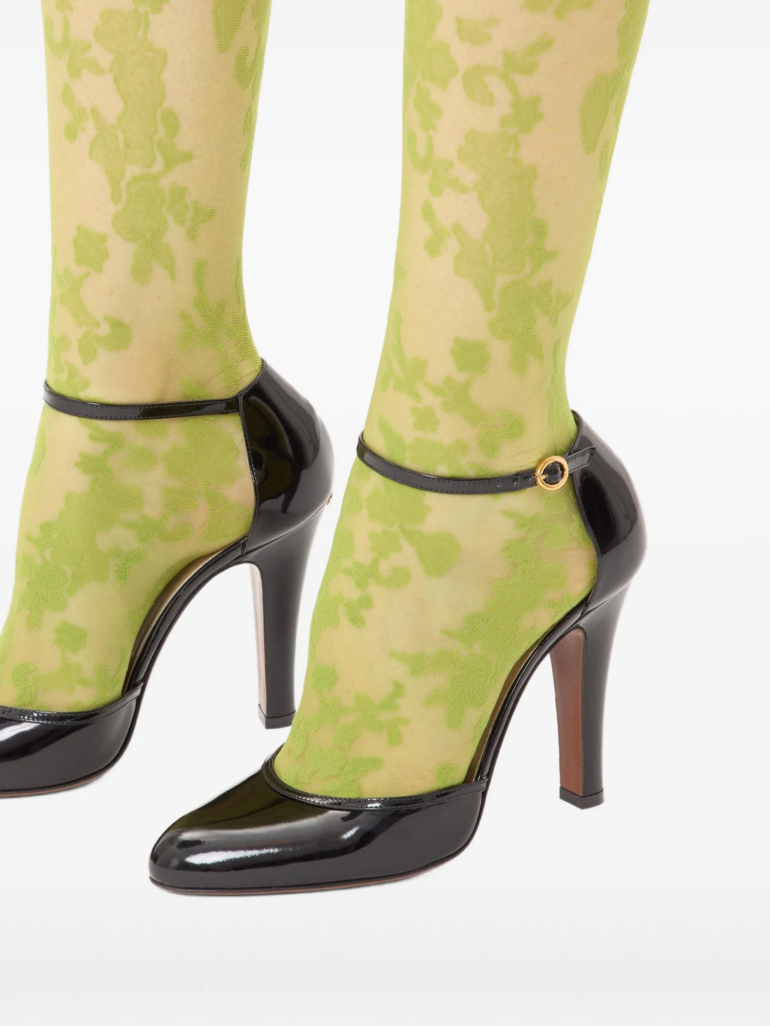 VALENTINO - Escarpins Hi Dolly 105 mm
