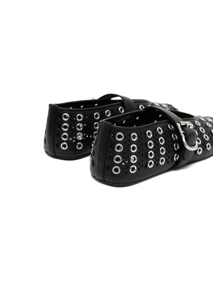 ALAÏA - BALLERINES