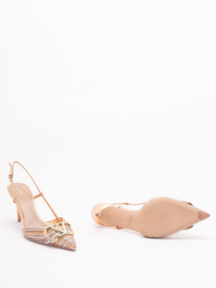 VALENTINO - SLING BACK