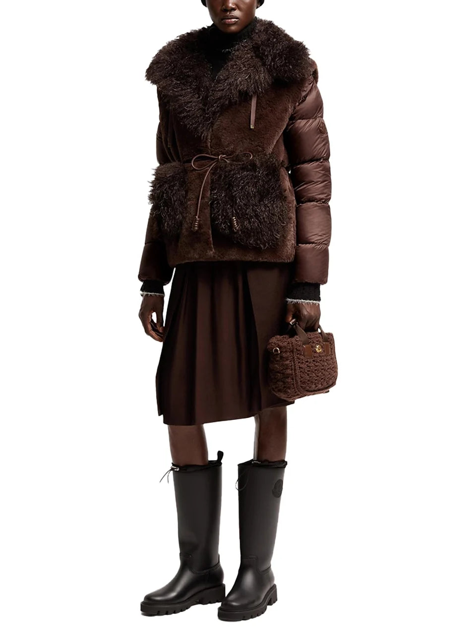 MONCLER - IMMERSIF JACKET