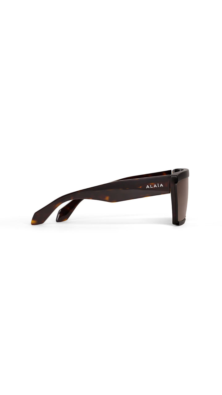 ALAIA - LUNETTES DE SOLEIL MASQUE 69