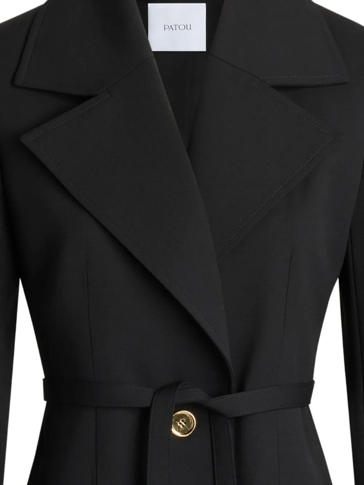 PATOU - LONG JACKET