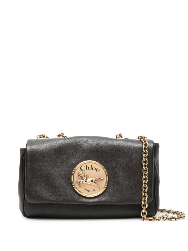 CHLOÉ - Sac à bandoulière Heritage