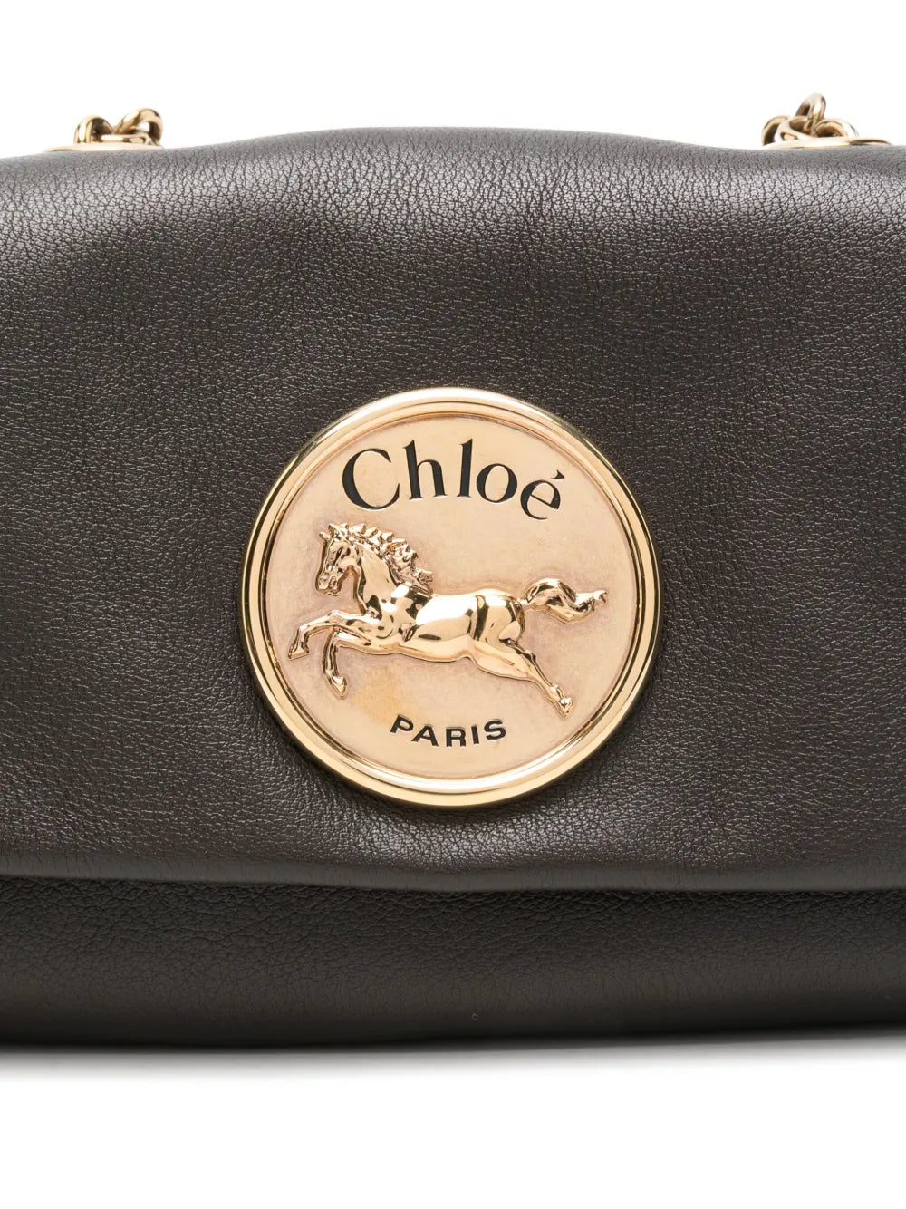 CHLOÉ - Sac à bandoulière Heritage