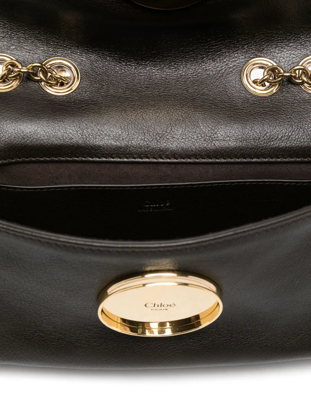 CHLOÉ - Sac à bandoulière Heritage