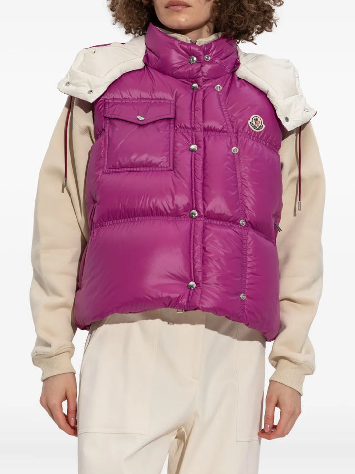 MONCLER - GILET PARIO