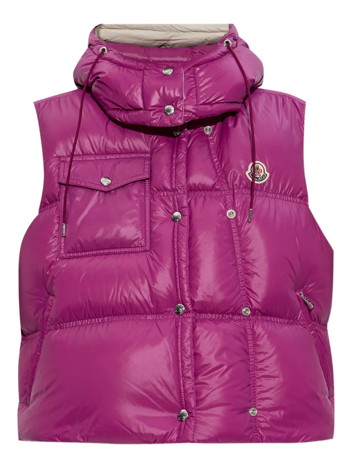MONCLER - GILET PARIO