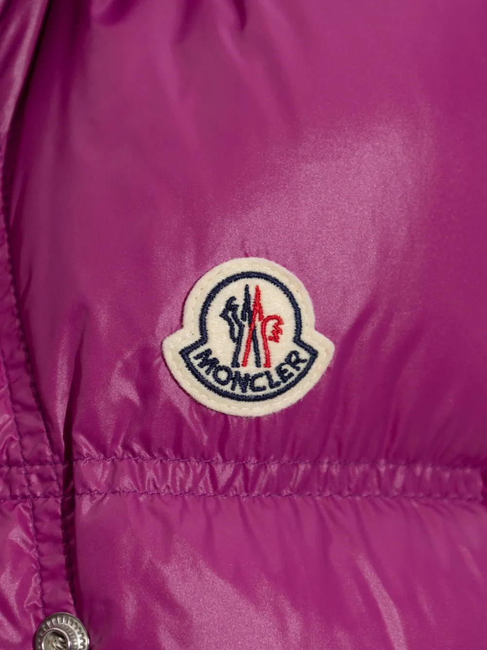 MONCLER - GILET PARIO