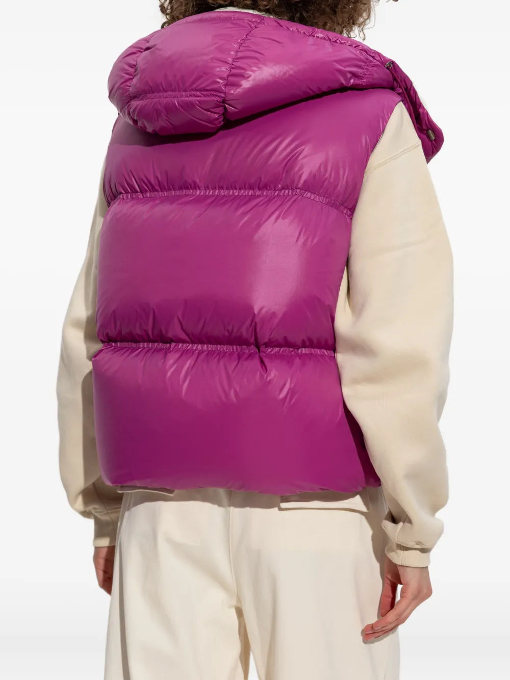 MONCLER - GILET PARIO