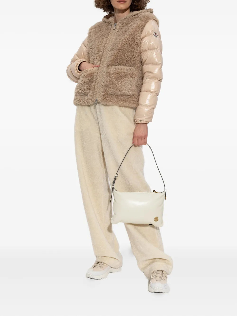 MONCLER - DOUDOUNE PLANTAY