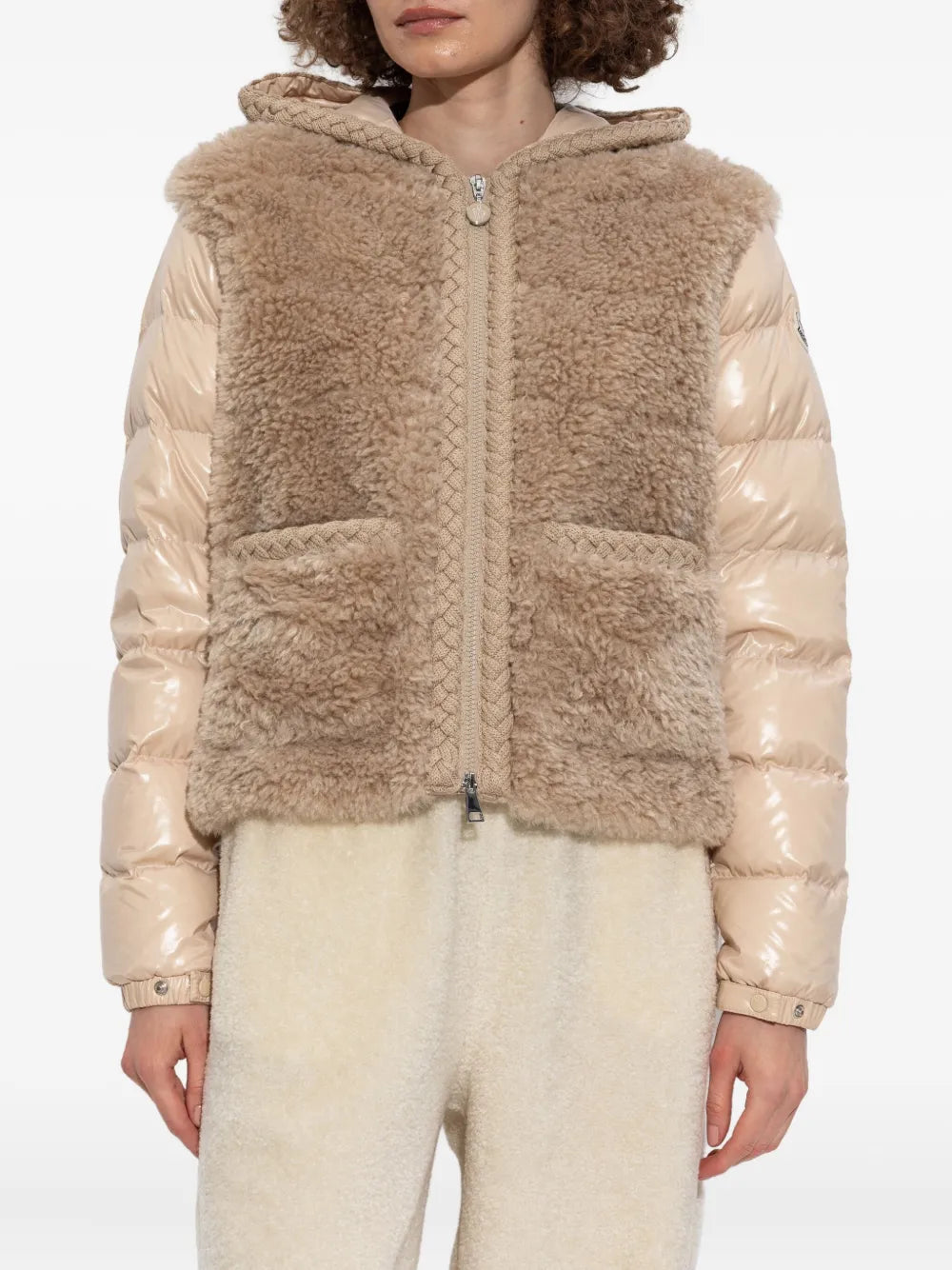 MONCLER - DOUDOUNE PLANTAY