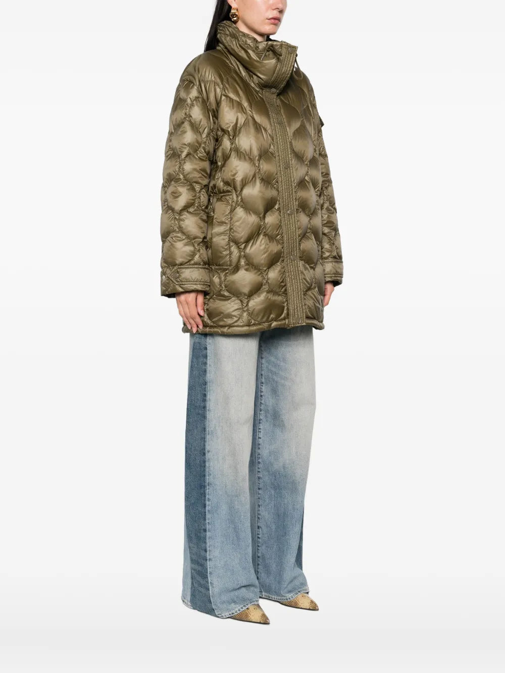 MONCLER - DOUDOUNE LOMBI