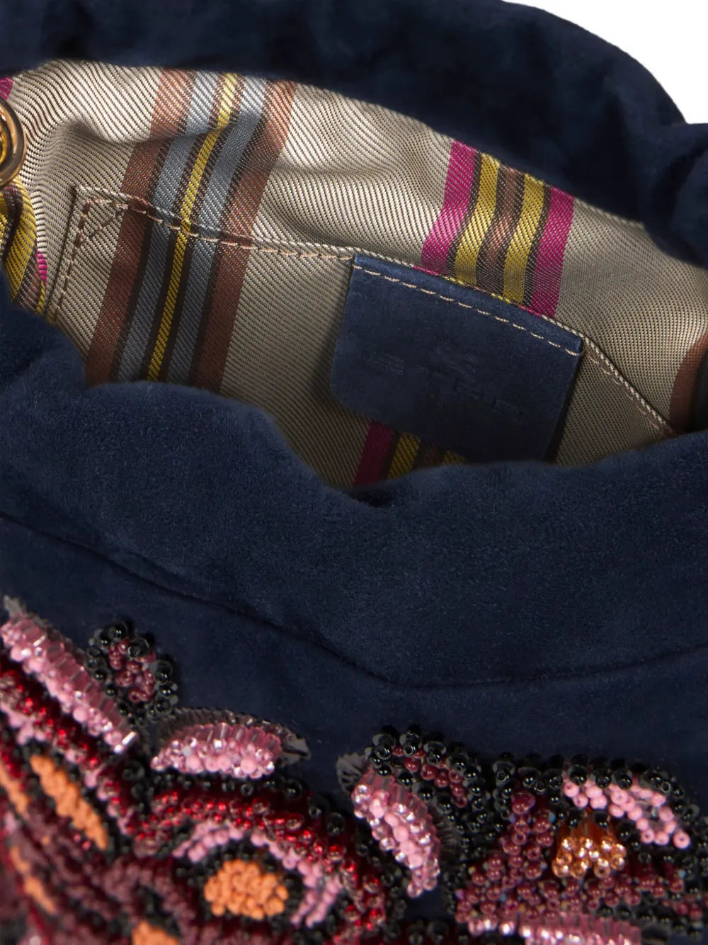 ETRO - Petit sac seau Kalispera
