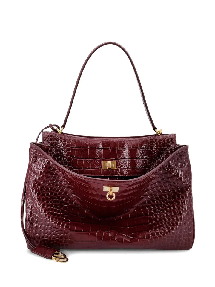 BALENCIAGA - Petit sac porté épaule Rodeo