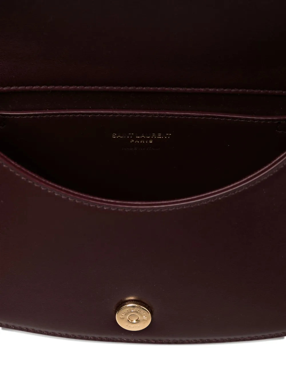 SAINT LAURENT - Sac porté épaule Voltaire