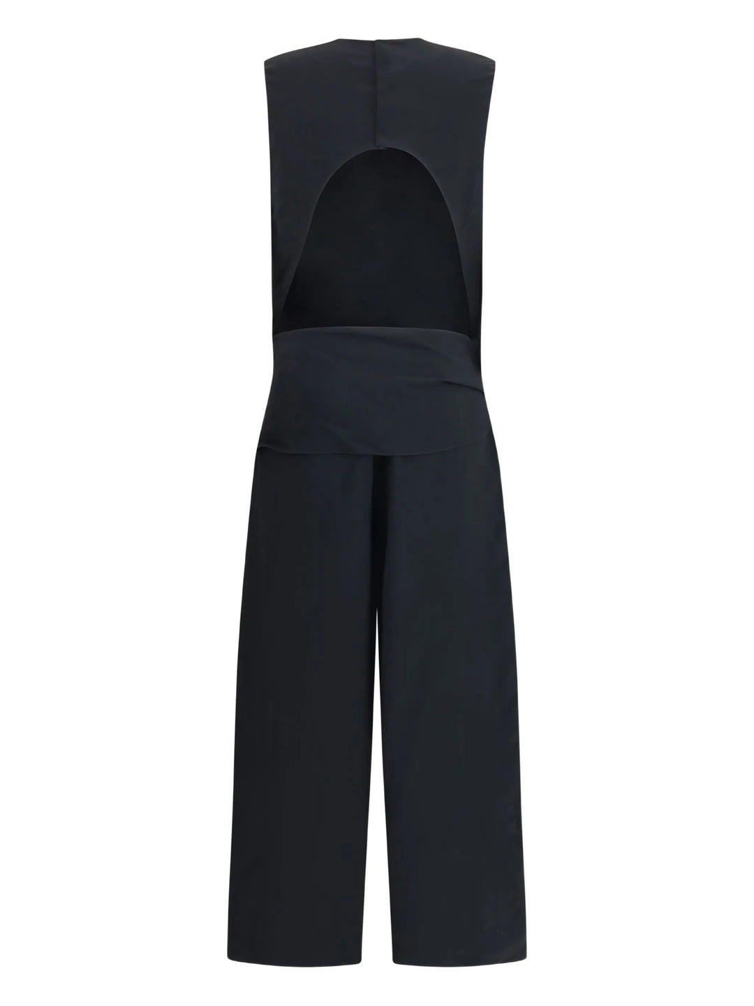 ALAIA - TIE JUMPSUIT