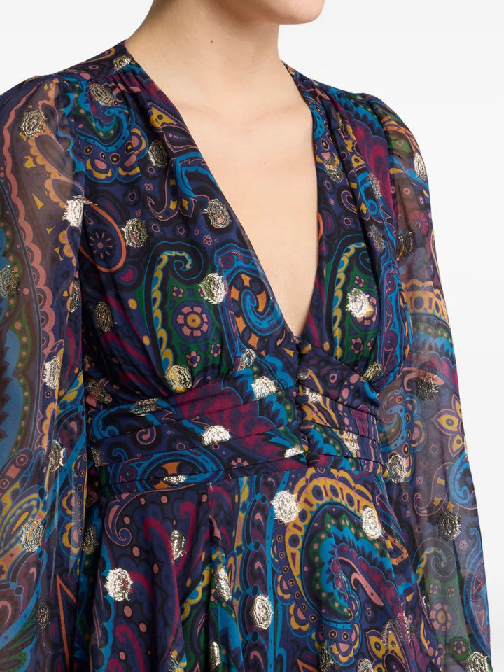 ETRO - MINI DRESS