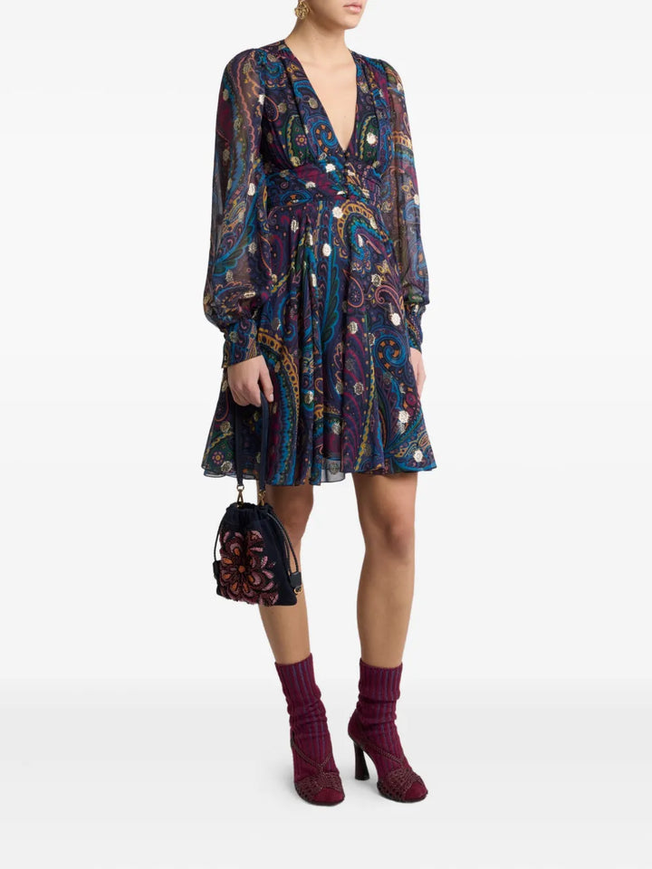 ETRO - MINI DRESS