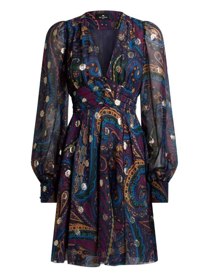 ETRO - MINI DRESS