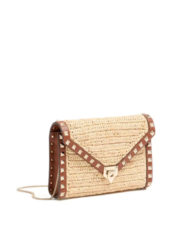 VALENTINO - Small Rockstud Shoulder Bag