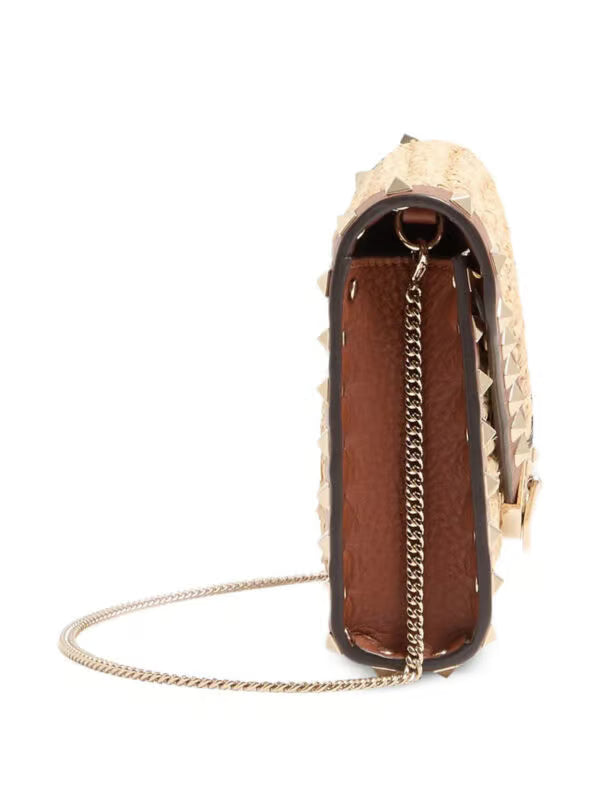 VALENTINO - Small Rockstud Shoulder Bag