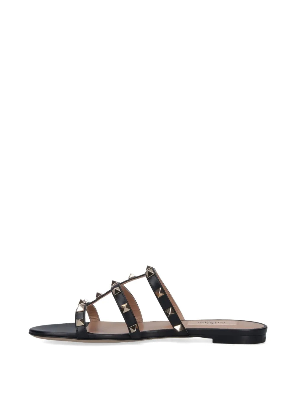 Valentino - Sandales Rockstud à trois brides