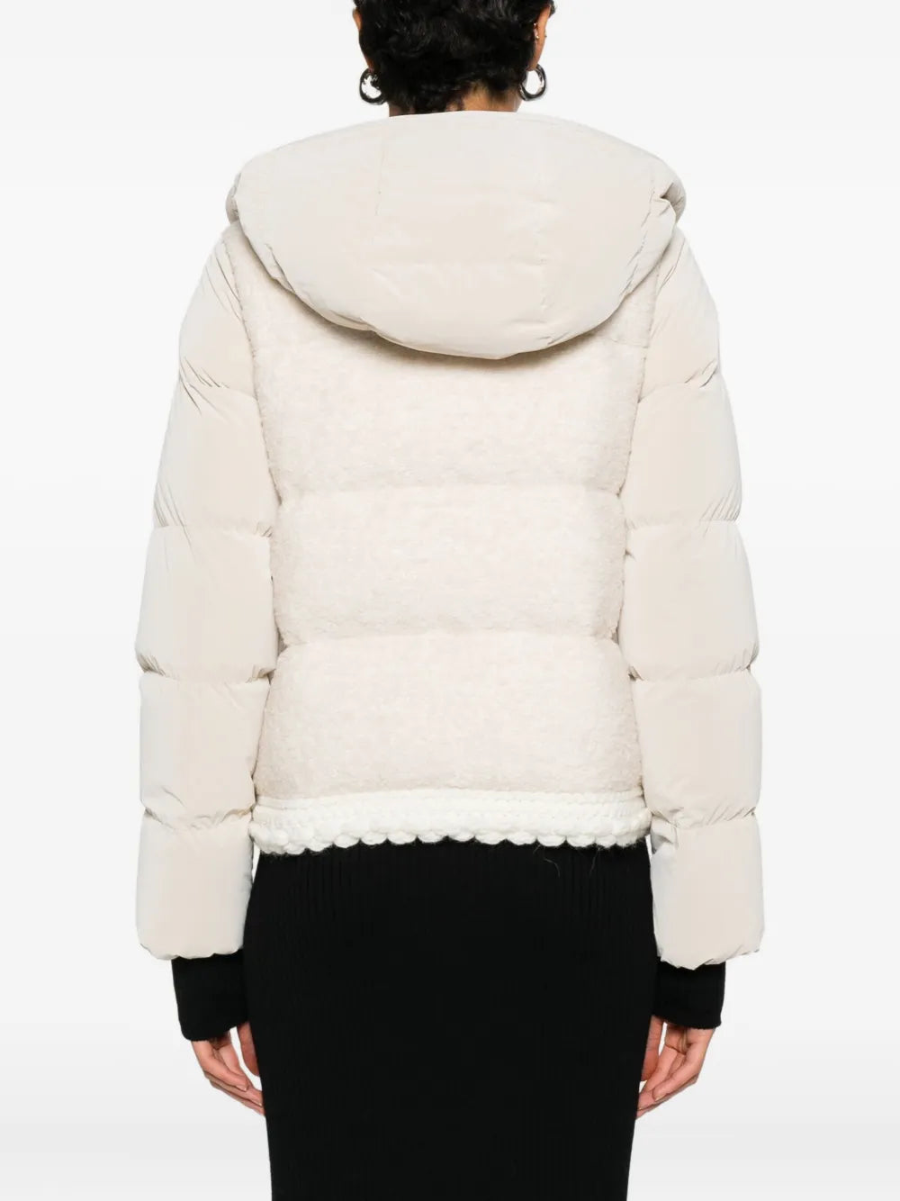 MONCLER - Ripaille puffer jacket