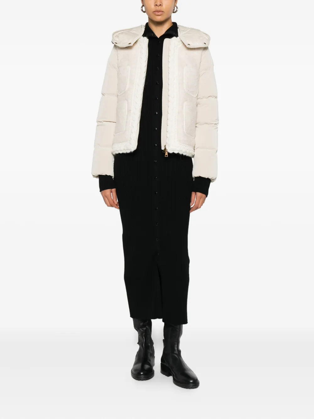 MONCLER - Ripaille puffer jacket