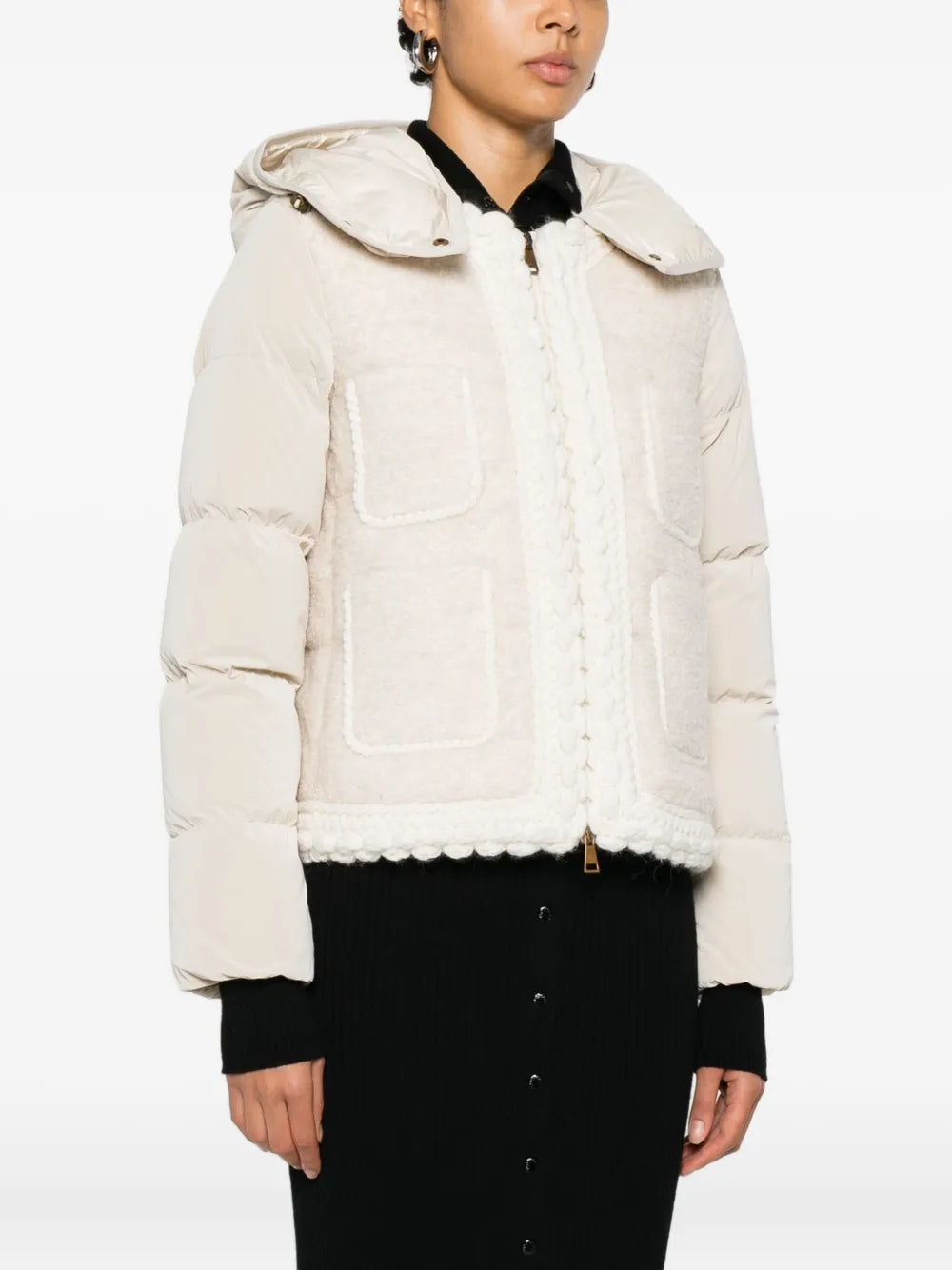 MONCLER - Ripaille puffer jacket