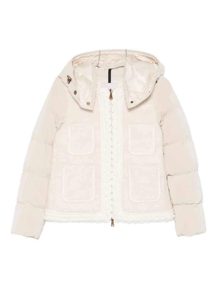 MONCLER - Ripaille puffer jacket