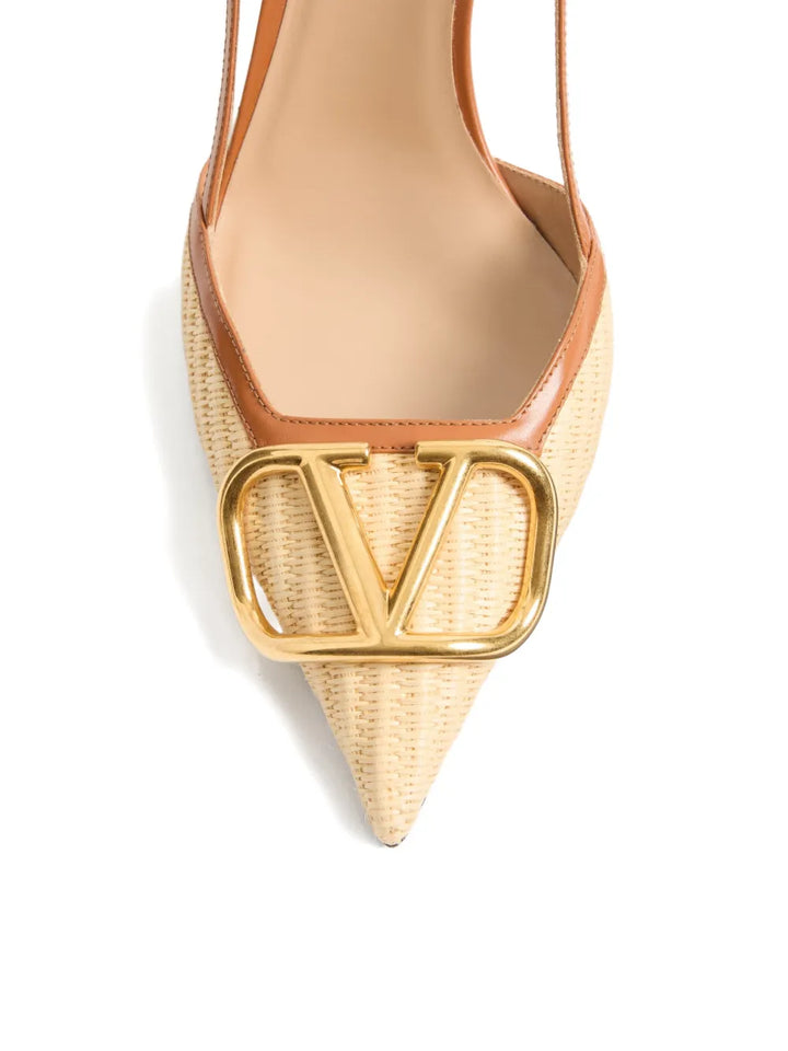 VALENTINO - SLING BACK