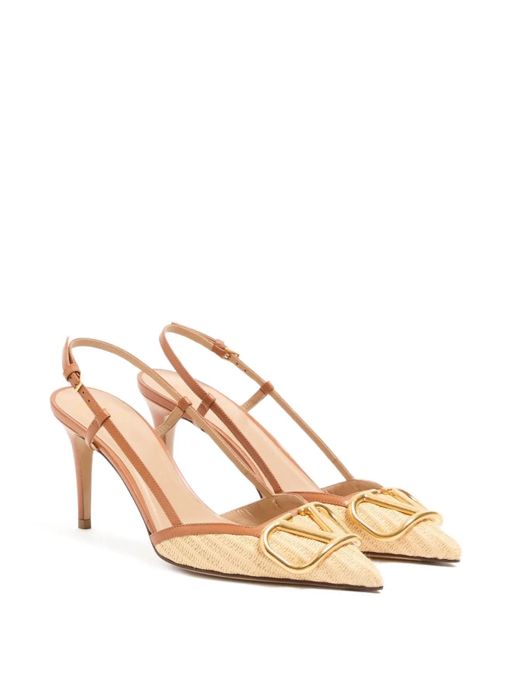 VALENTINO - SLING BACK