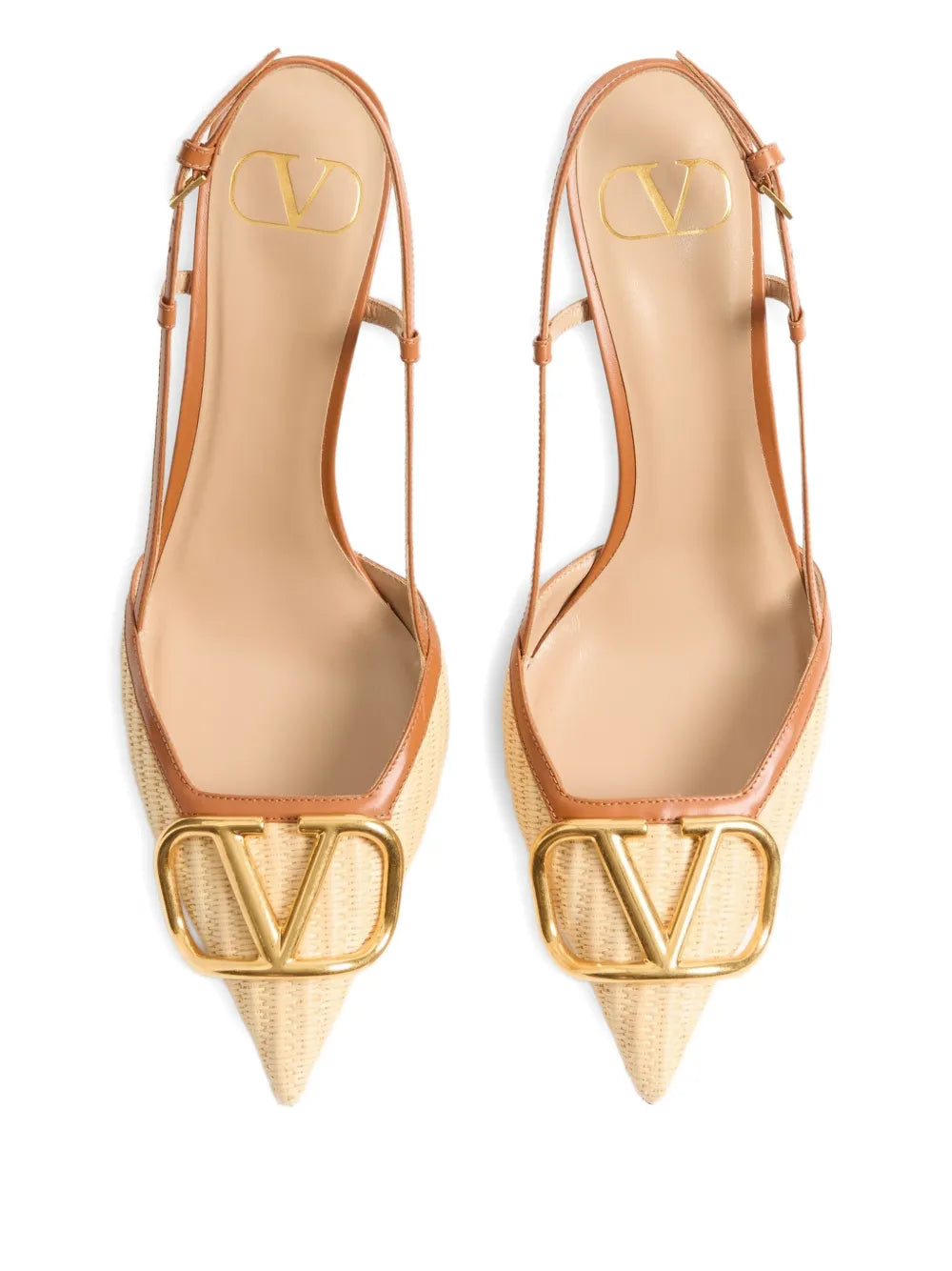 VALENTINO - SLING BACK