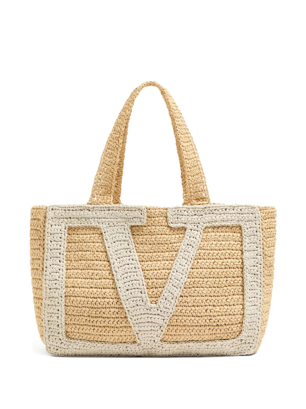 VALENTINO - Sac à détail V-Logo