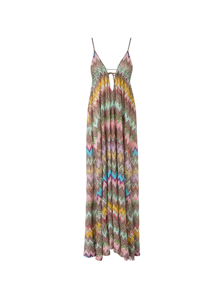 MISSONI - Robe à motif