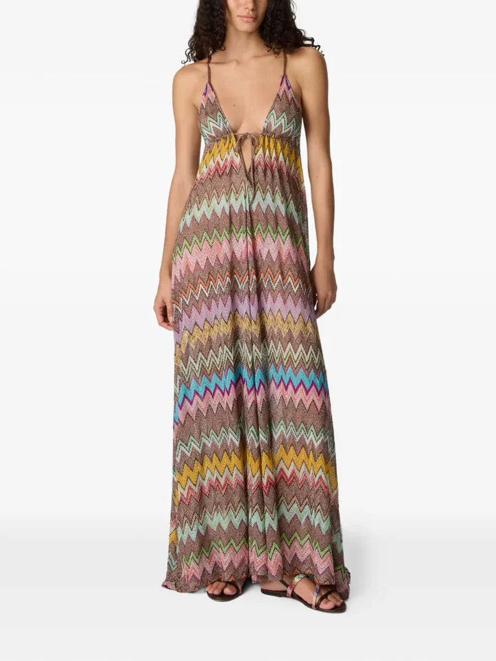 MISSONI - Robe à motif