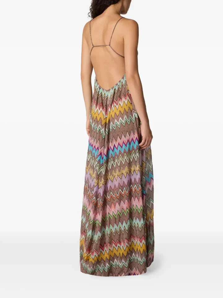 MISSONI - Robe à motif