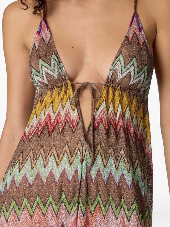 MISSONI - Robe à motif