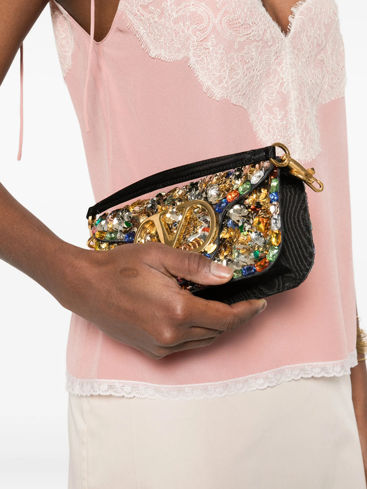 Valentino - Sac porté épaule Locò