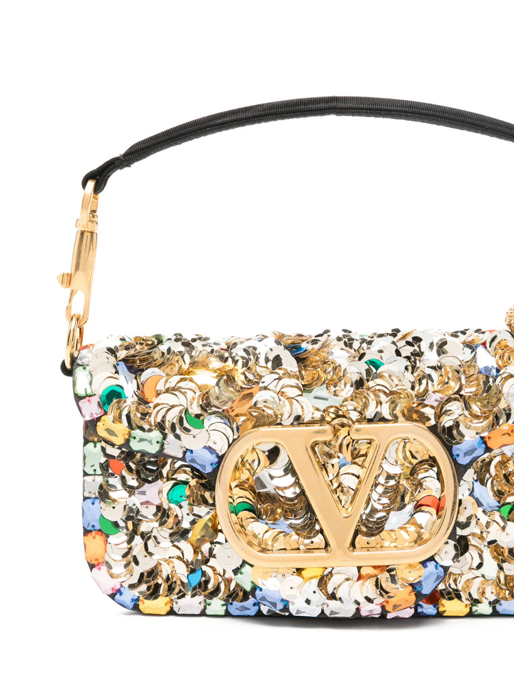 Valentino - Sac porté épaule Locò