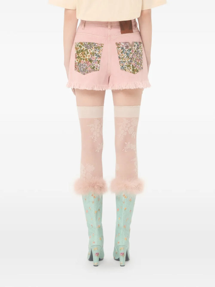 VALENTINO - SHORT DENIM