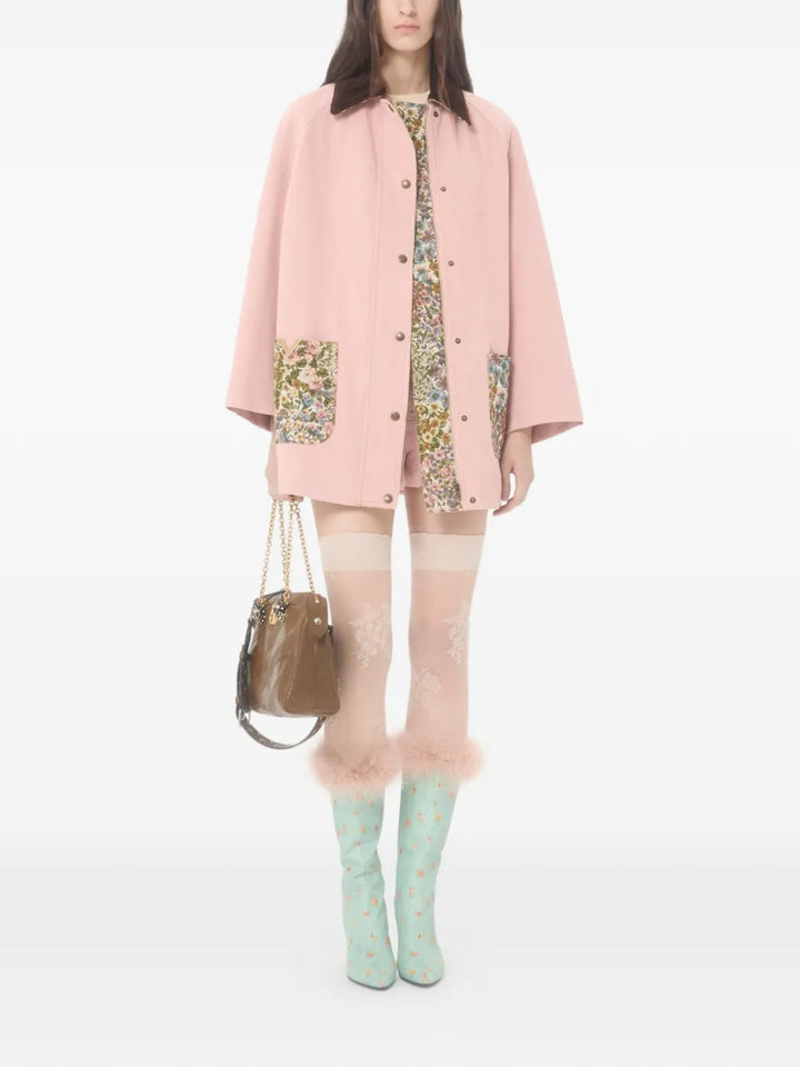 VALENTINO - SHORT DENIM