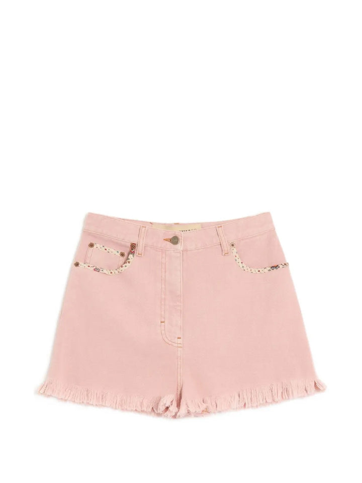 VALENTINO - SHORT DENIM