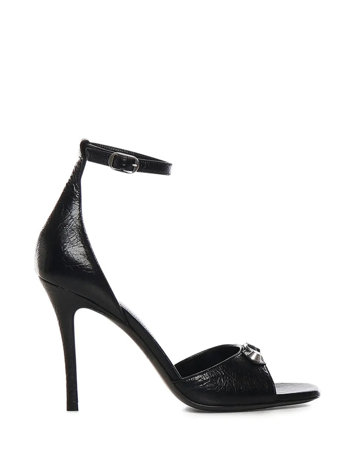 BALENCIAGA - Sandales City Uptown à bride cheville