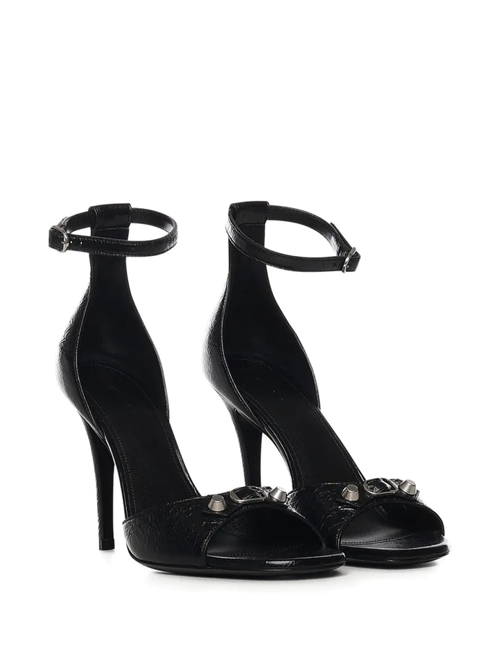 BALENCIAGA - Sandales City Uptown à bride cheville