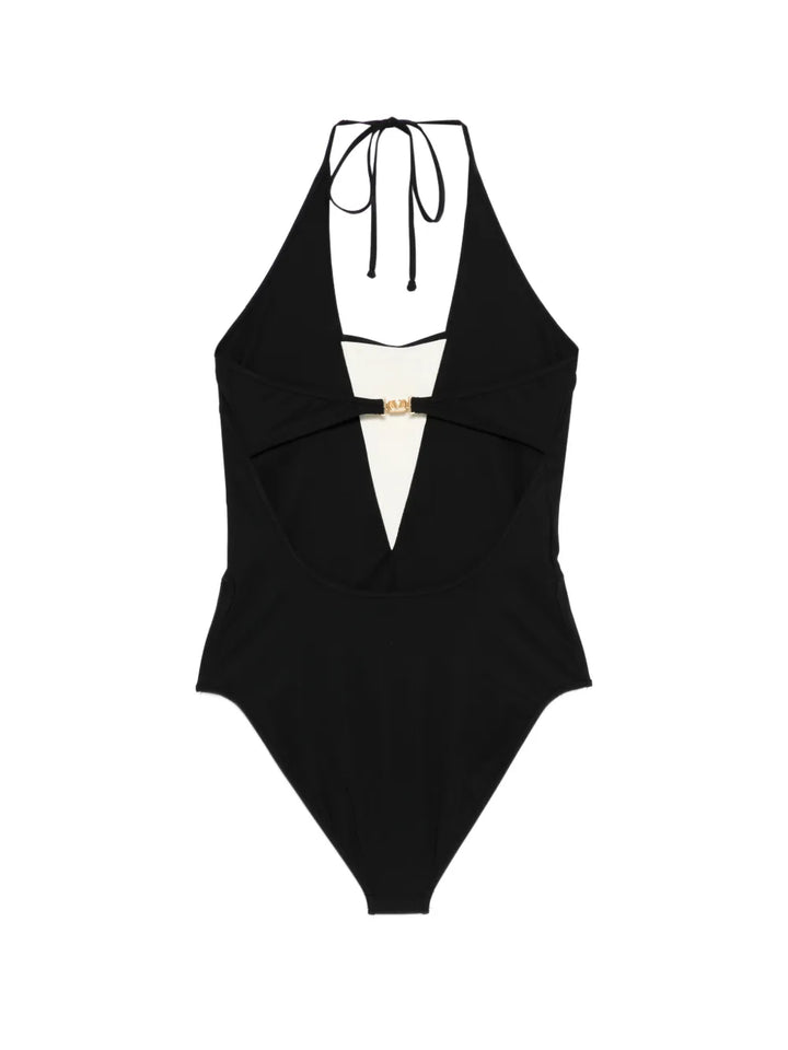 VALENTINO - Maillot de bain à bretelles nouées