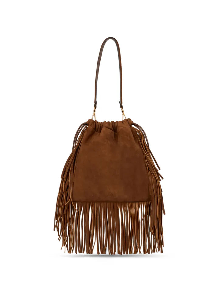 ETRO - Sac cabas Kalispera médium à franges