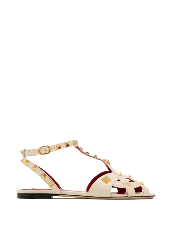 VALENTINO - Studdy sandals