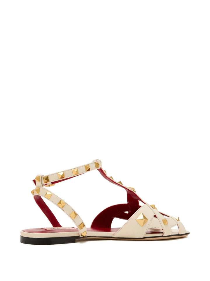 VALENTINO - Studdy sandals