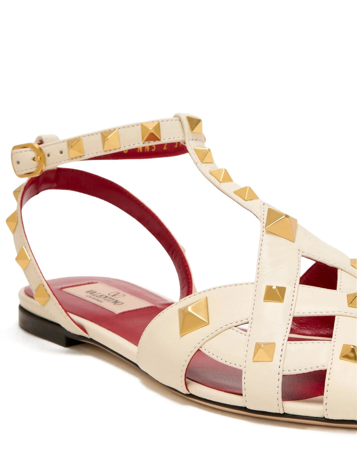 VALENTINO - Studdy sandals